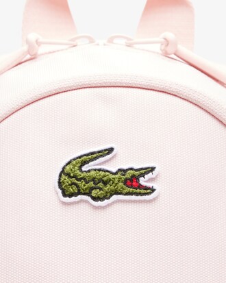 Unisex Rucksack mit Lacoste-Print