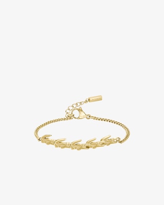 Armband mit mehreren Krokodilen