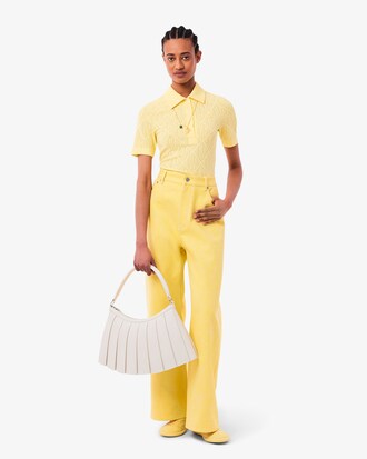 Runway Lenglen Tasche aus Leder