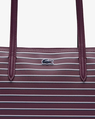 Große Tote L.12.12 Concept mit Streifen