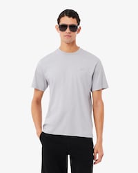 T-Shirt mit traditioneller Stickerei