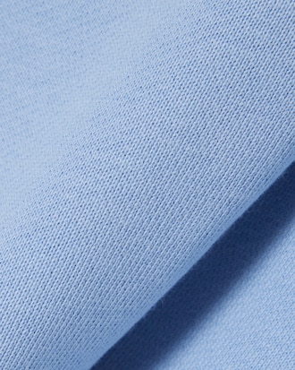 Hoodie mit Tennis-Print