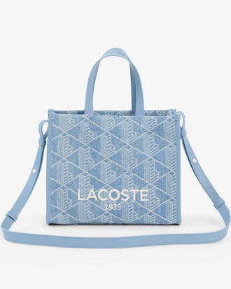 Kleine Tote Heritage aus Jacquard