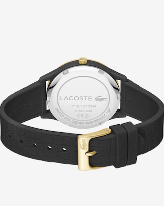 Silikonuhr Crocodelle