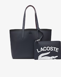 Wendbare Tote Anna mit Kroko-Effekt