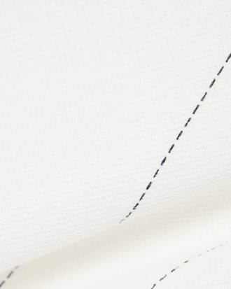 Classic Fit-Polohemd aus Petit Piqu&eacute; mit Grafik-Print