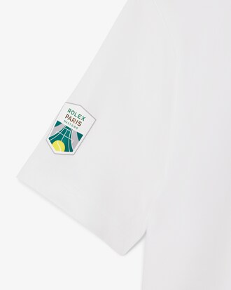 Kinder-Polohemd Rolex Paris Masters Edition Ball