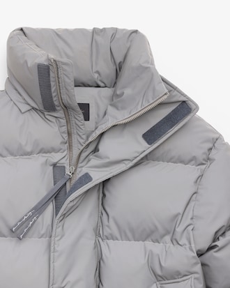 Reflektierende Puffer-Jacke Runway