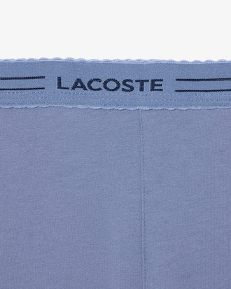 Weite Loungewear-Hose aus Fleece