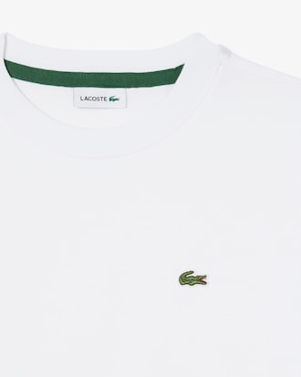 T-Shirt aus Baumwolle