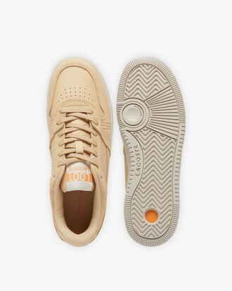 Herren-Sneakers L001 Set aus Leder