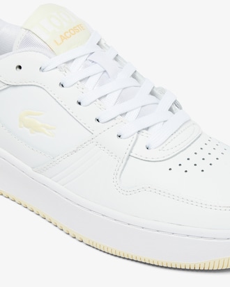 Damen-Sneakers L001 Set aus Leder