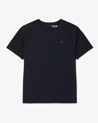 Sport-T-Shirt aus Interlock mit Ultra-Dry-Technologie