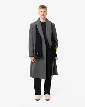 Loose Fit-Sweatshirt aus Fleece mit verwaschenem Effekt
