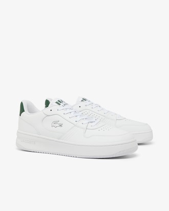 Herren-Sneakers L001 Set aus Leder