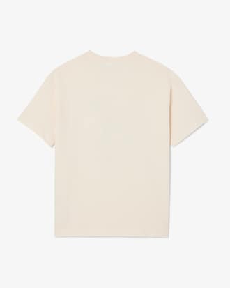 T-Shirt aus Baumwolle mit Druck