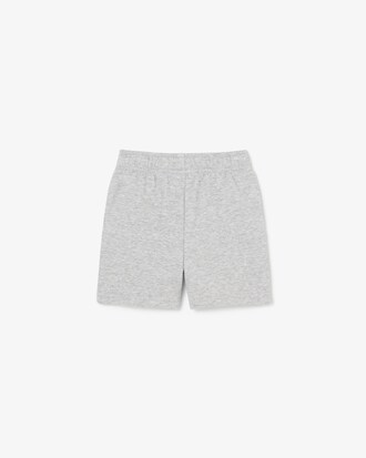 Shorts aus Fleece