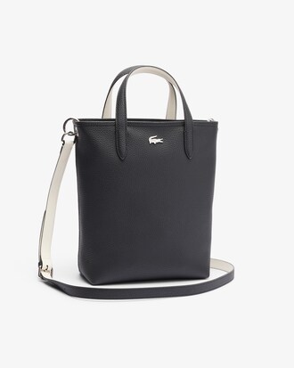 Vertikal wendbare Tote Bag Anna