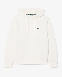 Hoodie aus Piqu&eacute;