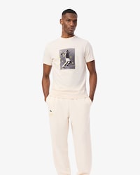 Trainingshose Lacoste Tennis x Novak Djokovic