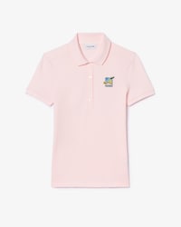 Dehnbares Slim Fit-Polohemd Club Med Edition