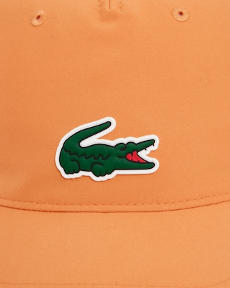 Herren LACOSTE SPORT French Open Edition Kappe aus Mikrofaser