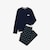 Navy Blau