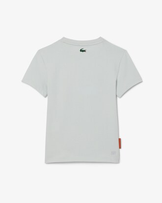Tennis-T-Shirt Roland-Garros Edition aus Jersey