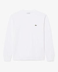 T-Shirt aus Baumwolle mit langen &Auml;rmeln