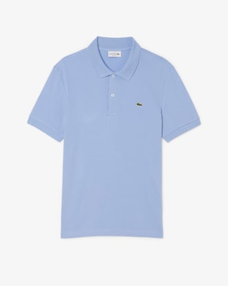 Golf-Polohemd aus Pima-Baumwolle, Regular Fit