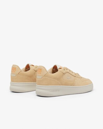 Herren-Sneakers L001 Set aus Leder