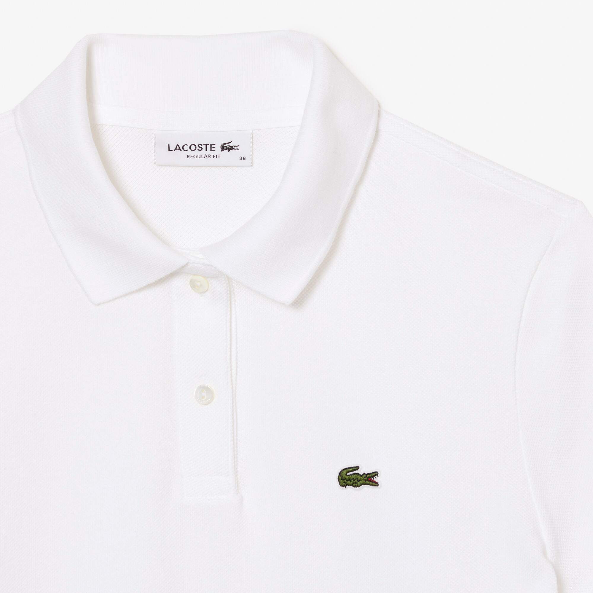 Lacoste Damen Poloshirt Lacoste Damen Poloshirt