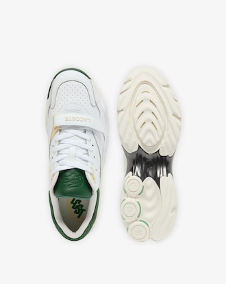 Herren-Sneakers Game Trainer Pro aus Leder