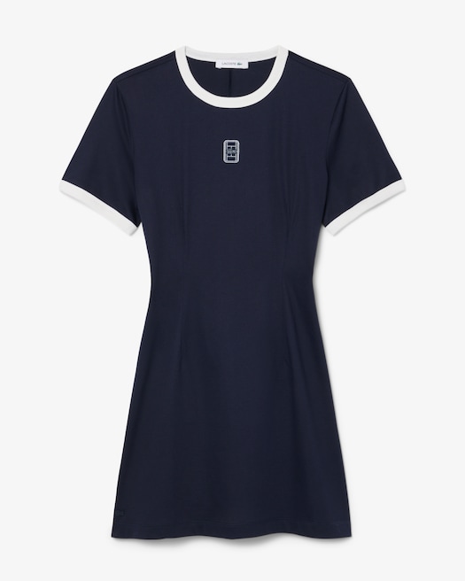 Navy Blau / Wei&szlig;