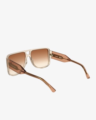 Die neue ikonische Acetat-Pilotenbrille