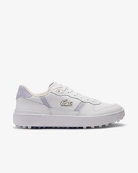 Damen-Golfschuhe T-Clip Golf aus Leder
