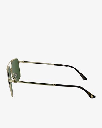 Metall-Pilotenbrille The Line