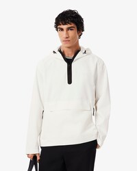 Wasserabweisende, technische Popover-Jacke