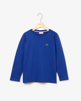 Jungen Rundhals Jersey T-Shirt