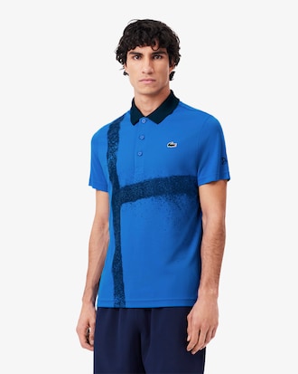 Polohemd Lacoste Tennis x Novak Djokovic