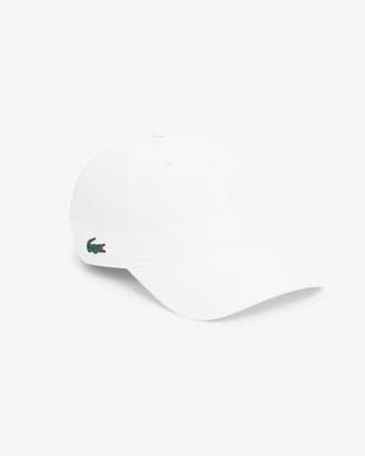 Leichte Sportkappe aus Diamant-Taft