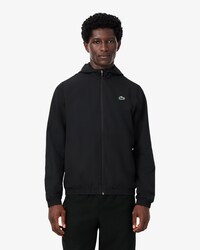 Wasserabweisende, sportliche Trainingsjacke