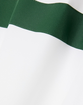 Sport-Trainingsanzug mit Colorblock-Design