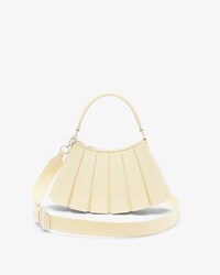 Kleine Runway Lenglen Tasche aus Leder