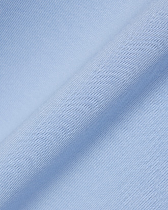 Franz&ouml;sisches Sweatshirt mit Polokragen