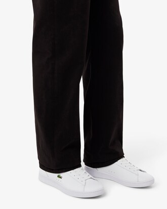 Herren-Sneakers Carnaby Set aus Leder