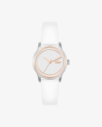 Lederarmbanduhr Elyse