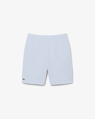 Regular Fit-Shorts aus Fleece