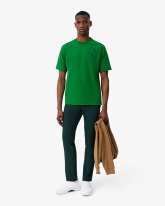 Golf-T-Shirt mit Ultra Dry-Technologie und Print