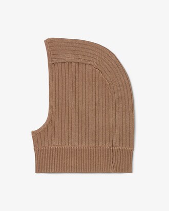 Balaclava Runway aus Rippstrick